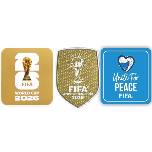 Spain 2026 World Cup Away Long Sleeve Man Jersey(2 stars)