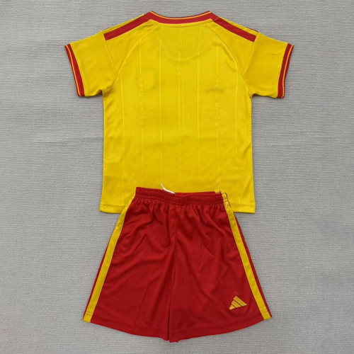 RC Lens Home Kids Suit 26/27