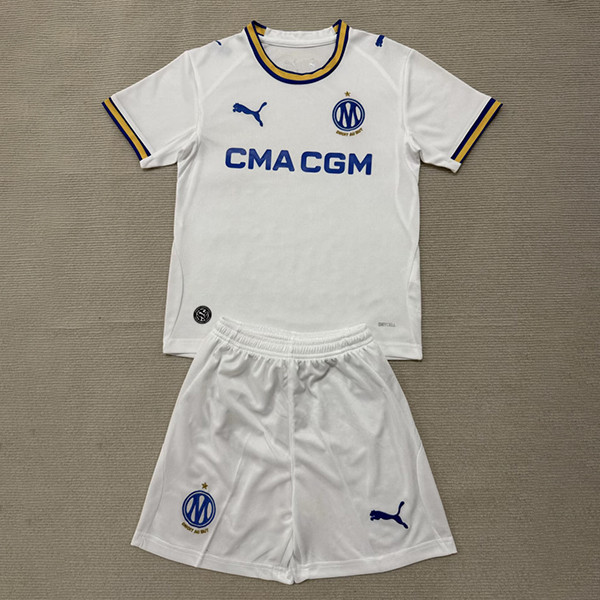 Marseille Home Kids Suit 26/27