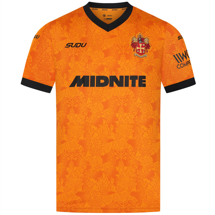 Wolves Home Kids Suit 26/27
