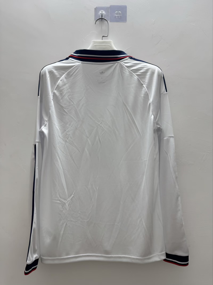 Bayern Munich Away Long Sleeve Man Jersey 26/27