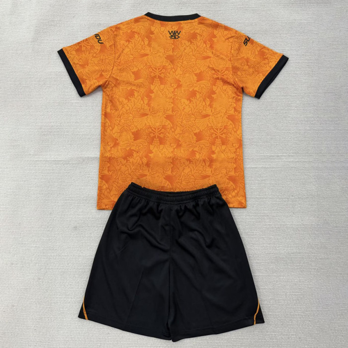 Wolves Home Kids Suit 26/27