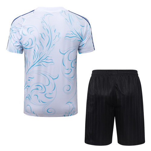 Argentina Training Short sleeve Suit 26/27