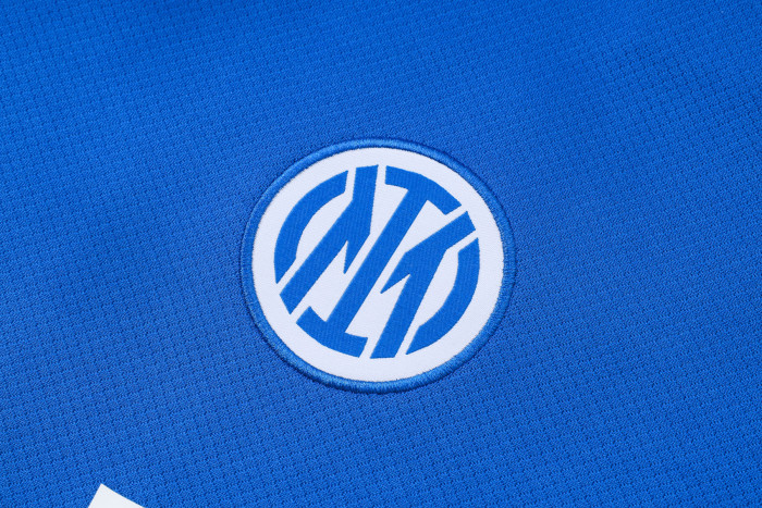 Inter Milan Training Short sleeve Jersey 26/27
