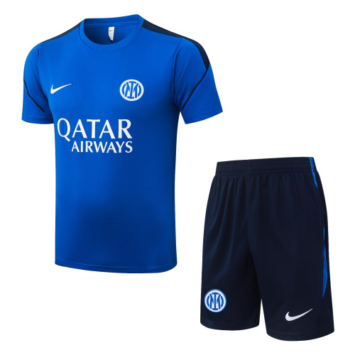 Inter Milan Training Short sleeve Suit 26/27