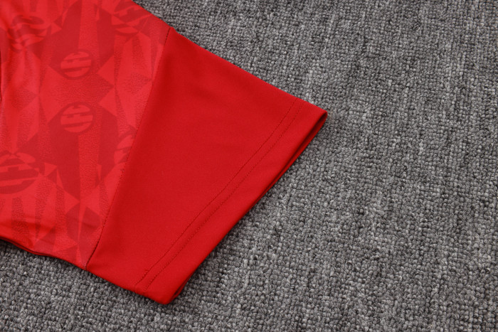 Liverpool Training Short sleeve Suit 26/27