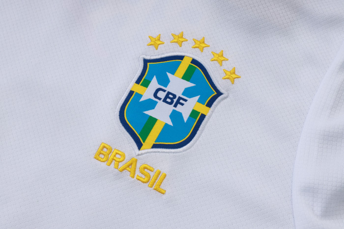 Brazil Training Short sleeve Suit 26/27