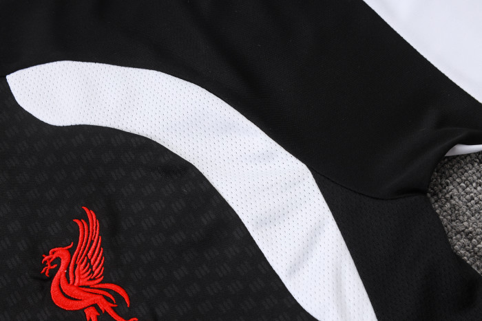 Liverpool Training Short sleeve jersey 26/27