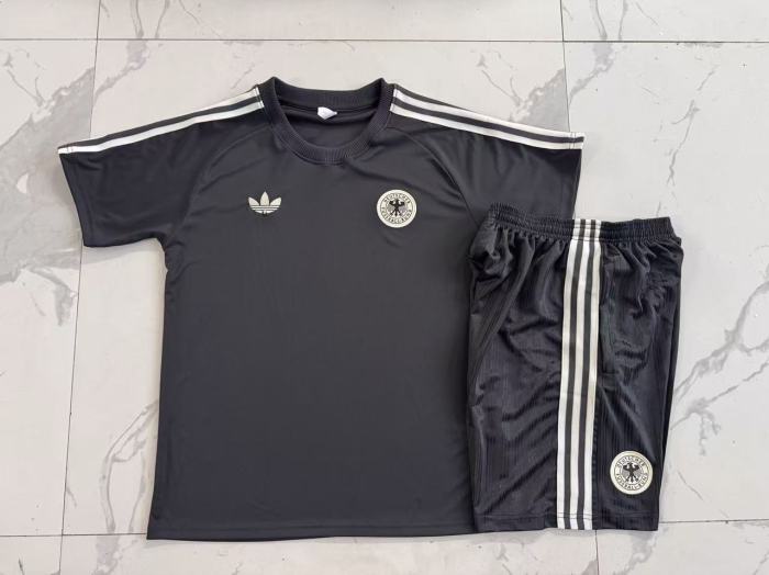 Germany Training Short sleeve Suit 26/27