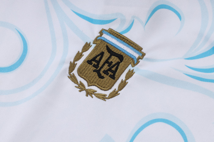 Argentina Training Short sleeve Suit 26/27