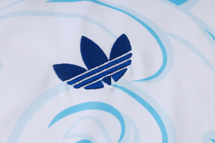 Argentina Training Short sleeve Suit 26/27