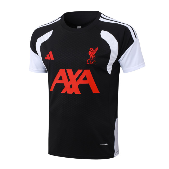 Liverpool Training Short sleeve jersey 26/27