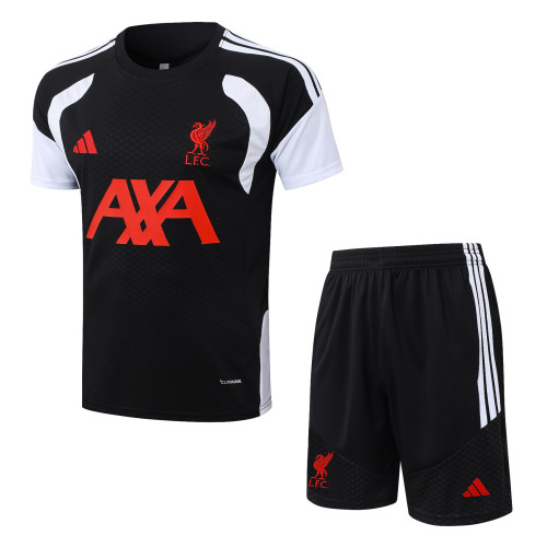 Liverpool Training Short sleeve Suit 26/27