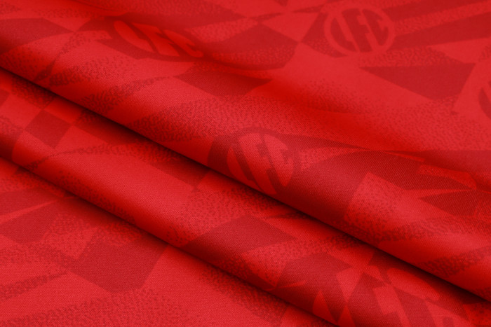 Liverpool Training Short sleeve Suit 26/27