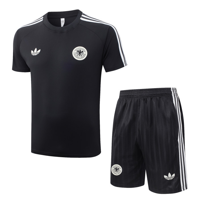 Germany Training Short sleeve Suit 26/27