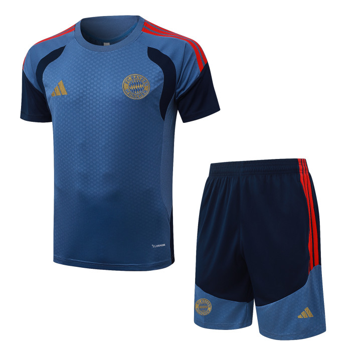 Bayern Munich Training Short sleeve Suit 26/27
