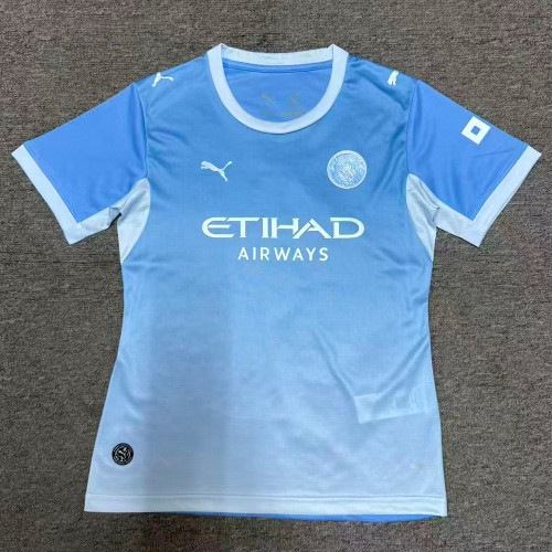 Manchester City Home Women Jersey 26/27