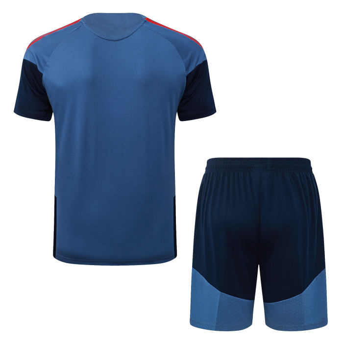 Bayern Munich Training Short sleeve Suit 26/27