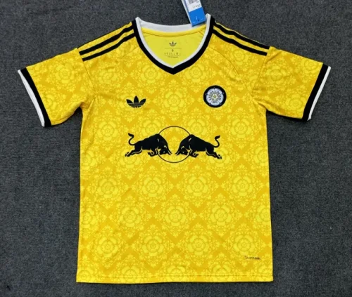 Leeds United Away Man Jersey 26/27
