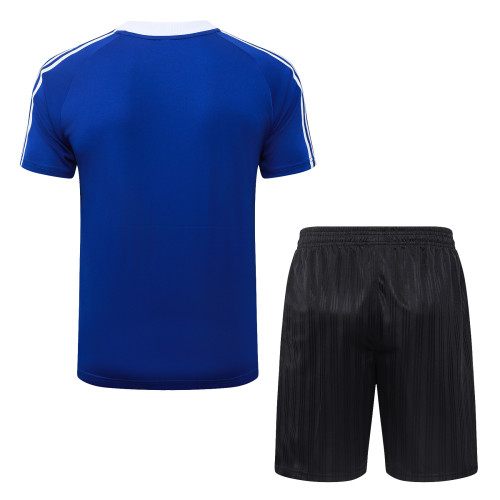 Argentina Training Short sleeve Suit 26/27