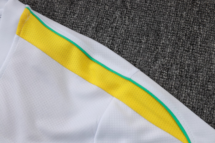 Brazil Training Short sleeve Suit 26/27
