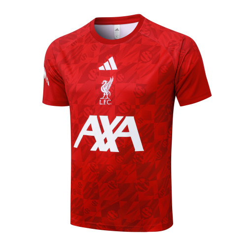 Liverpool Training Short sleeve jersey 26/27