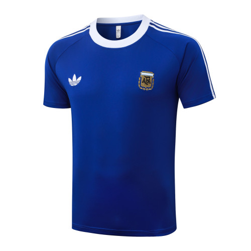 Argentina Training Short sleeve Jersey 26/27