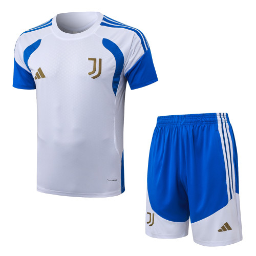 Juventus Training Short Sleeve Suit 26/27