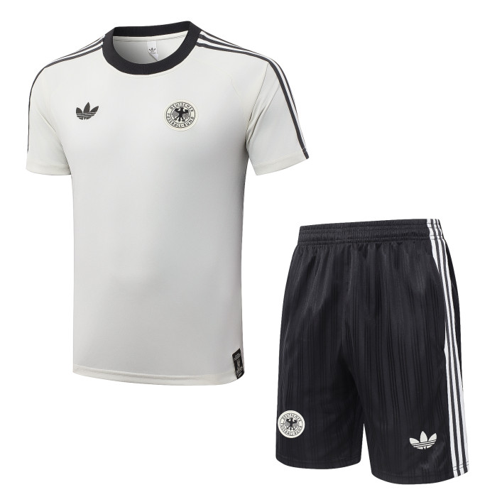 Germany Training Short sleeve Suit 26/27