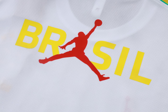 Brazil Training Short sleeve Suit 26/27