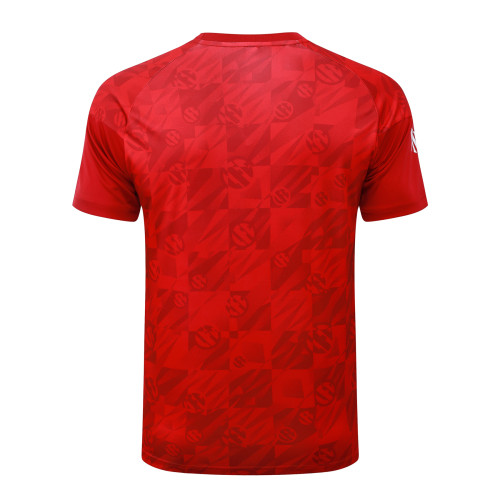 Liverpool Training Short sleeve jersey 26/27