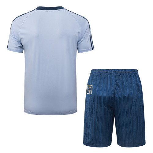 Italy Training Short sleeve Suit 26/27