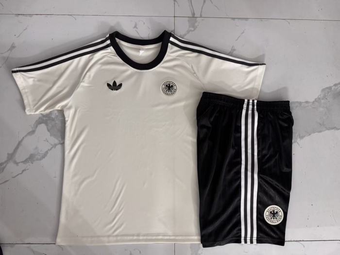 Germany Training Short sleeve Suit 26/27