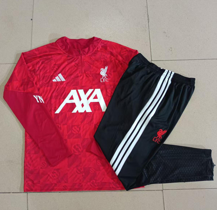 Liverpool Training Jersey Suit 26/27