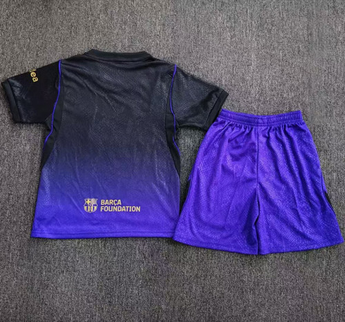 Barcelona x Kobe Bryant Away Kids Suit 26/27