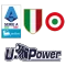 Serie A + U-Power + Scudetto + Coppa Italia Serie A + U-Power + Scudetto + Coppa Italia