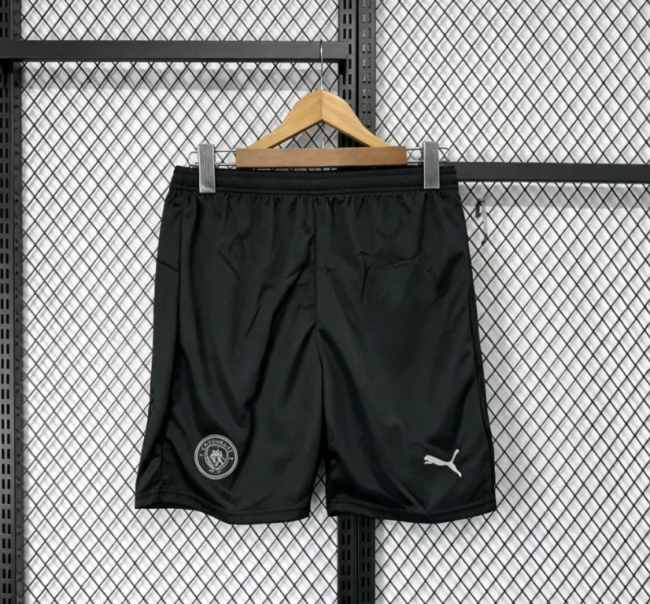 Manchester City Away Shorts 25/26