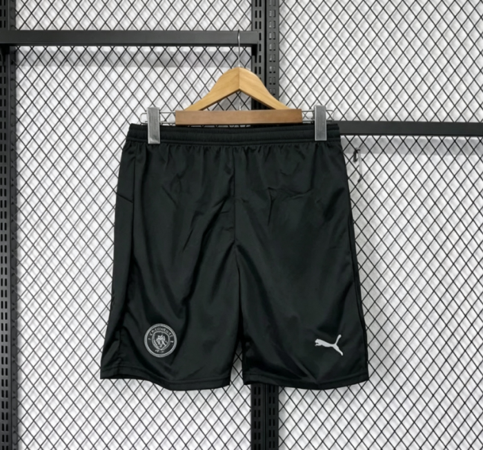 Manchester City Away Shorts 25/26