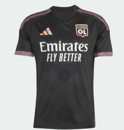Olympique Lyonnais Third Jersey 26/27