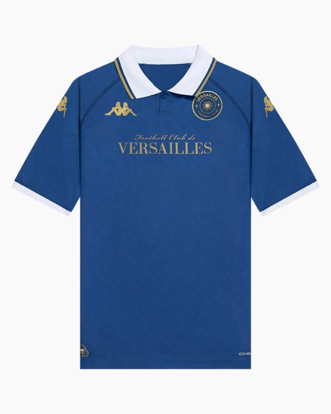 FC Versailles home Man Jersey 24/25