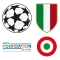 UCL + Scudetto + Coppa Italia UCL + Scudetto + Coppa Italia