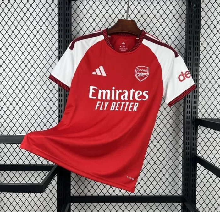 Arsenal Home Man Jersey 26/27
