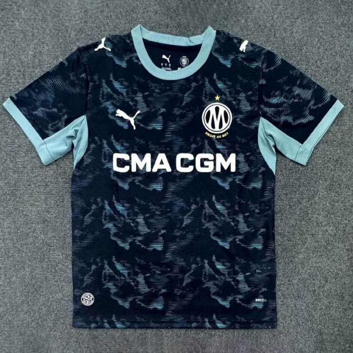 Marseille Away Men Jersey 26/27