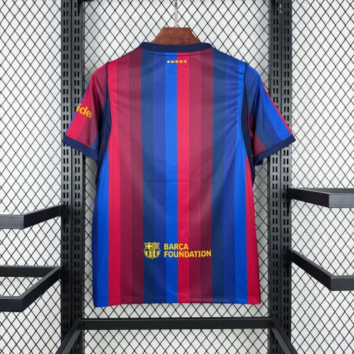 Barcelona Home Man Jersey 26/27