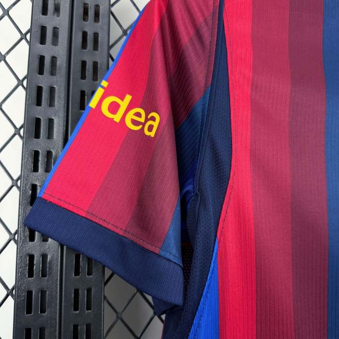 Barcelona Home Man Jersey 26/27
