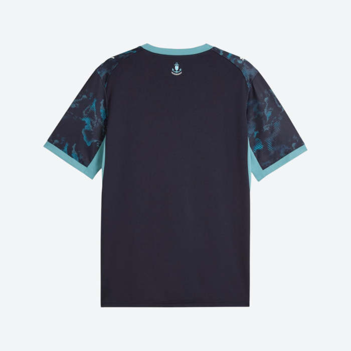 Marseille Away Player Jersey 26/27