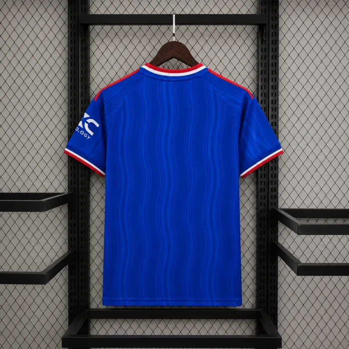 Manchester United Man Away Jersey 26/27