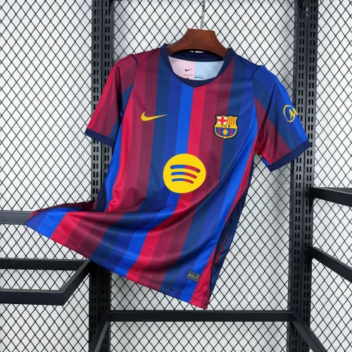 Barcelona Home Man Jersey 26/27