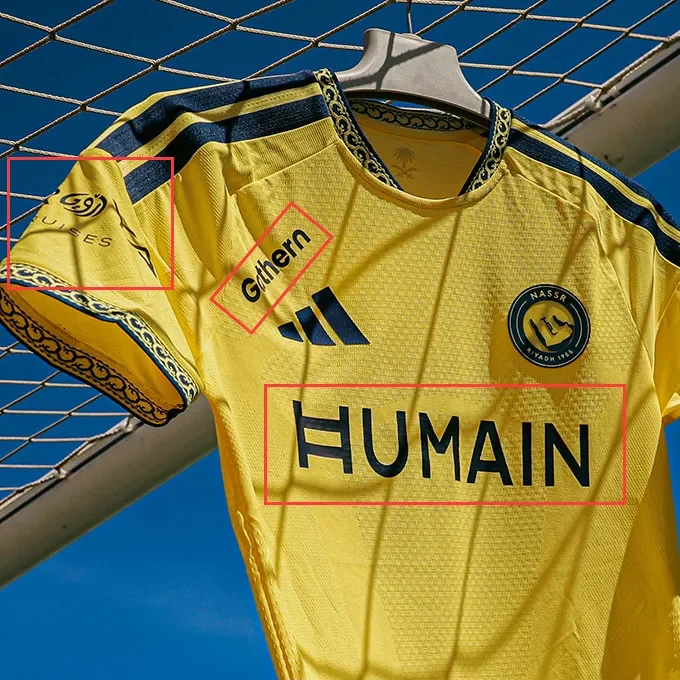 Al-Nassr Home Man Jersey 26/27