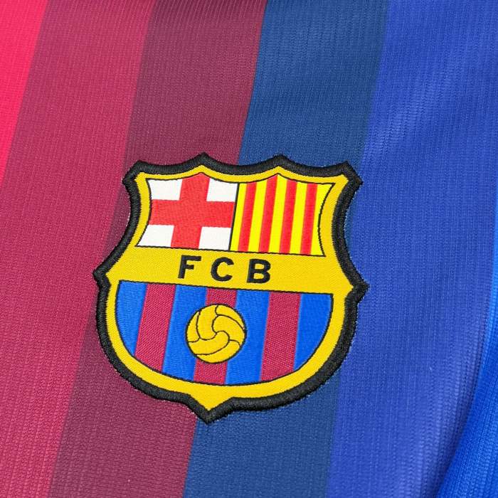 Barcelona Home Man Jersey 26/27